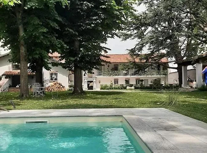 ANTICA VILLA - Guest House&Hammam - Servizi come un Hotel a Cuneo